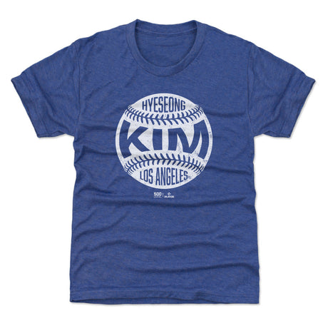 Hyeseong Kim Kids T-Shirt | 500 LEVEL