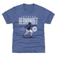Teoscar Hernandez Kids T-Shirt | 500 LEVEL
