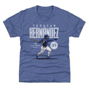 Teoscar Hernandez Kids T-Shirt | 500 LEVEL
