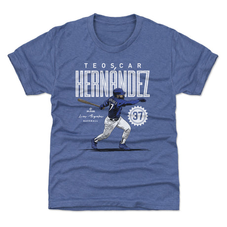 Teoscar Hernandez Kids T-Shirt | 500 LEVEL