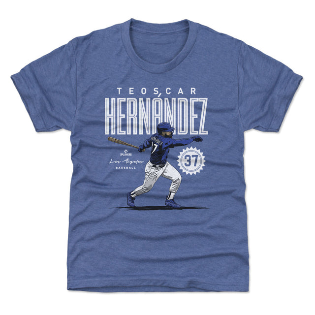 Teoscar Hernandez Kids T-Shirt | 500 LEVEL
