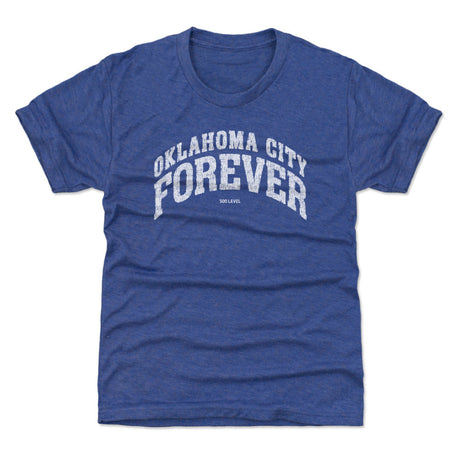 Oklahoma City Kids T-Shirt | 500 LEVEL