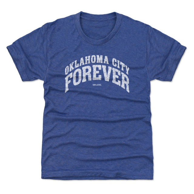 Oklahoma City Kids T-Shirt | 500 LEVEL