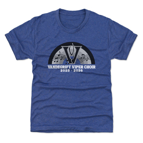 Vandegrift Kids T-Shirt | 500 LEVEL