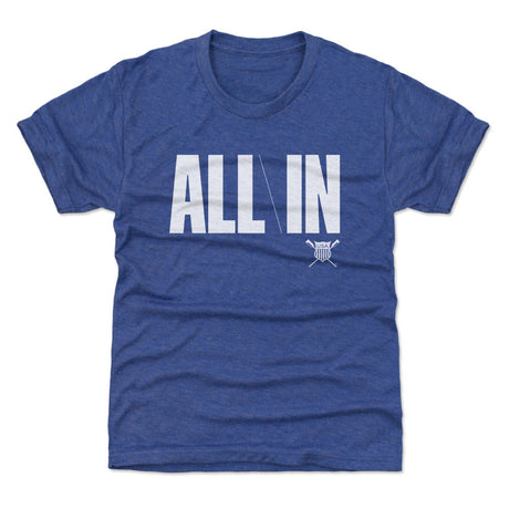 USRowing Kids T-Shirt | 500 LEVEL