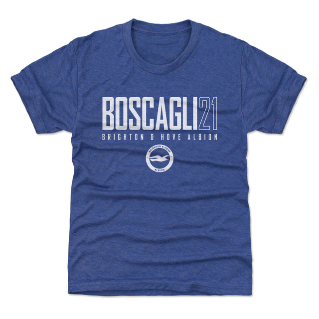 Olivier Boscagli Kids T-Shirt | 500 LEVEL