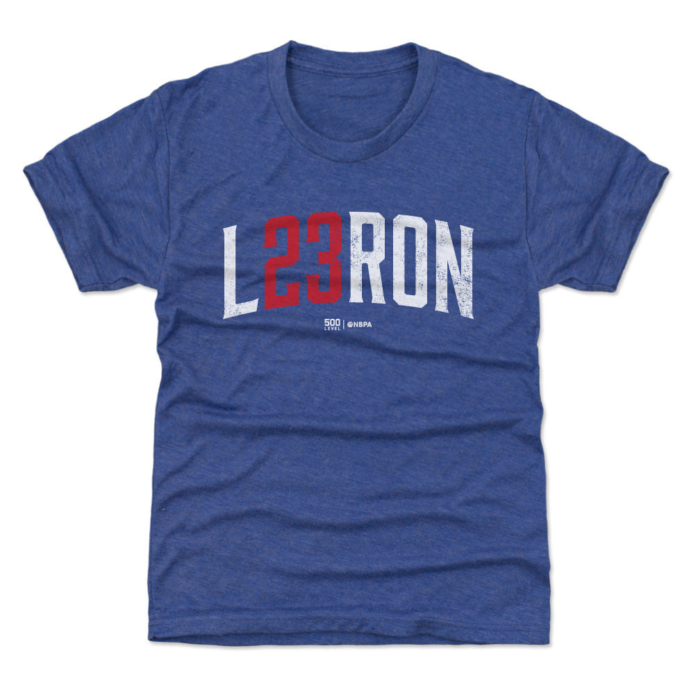 LeBron James Kids T-Shirt | 500 LEVEL