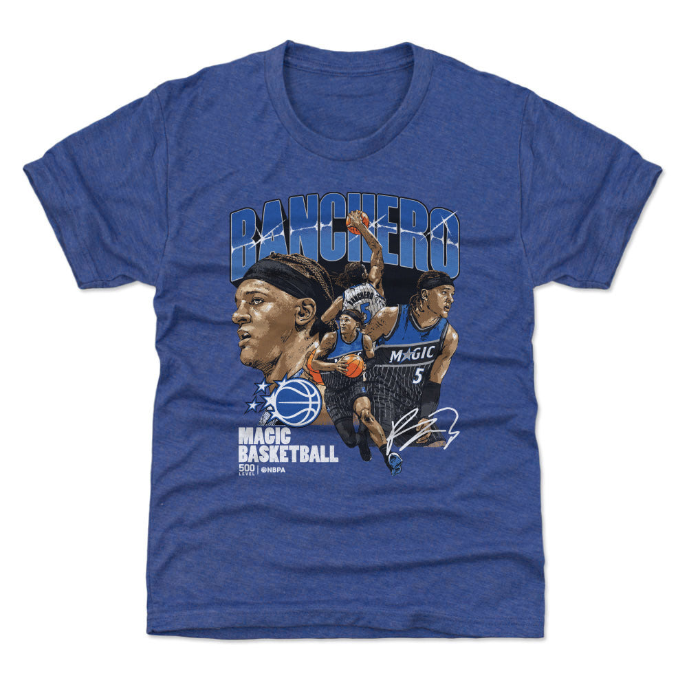 Paolo Banchero Kids T-Shirt | 500 LEVEL