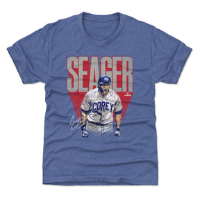 Corey Seager Kids T-Shirt | 500 LEVEL