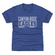 Canyon Ridge Kids T-Shirt | 500 LEVEL
