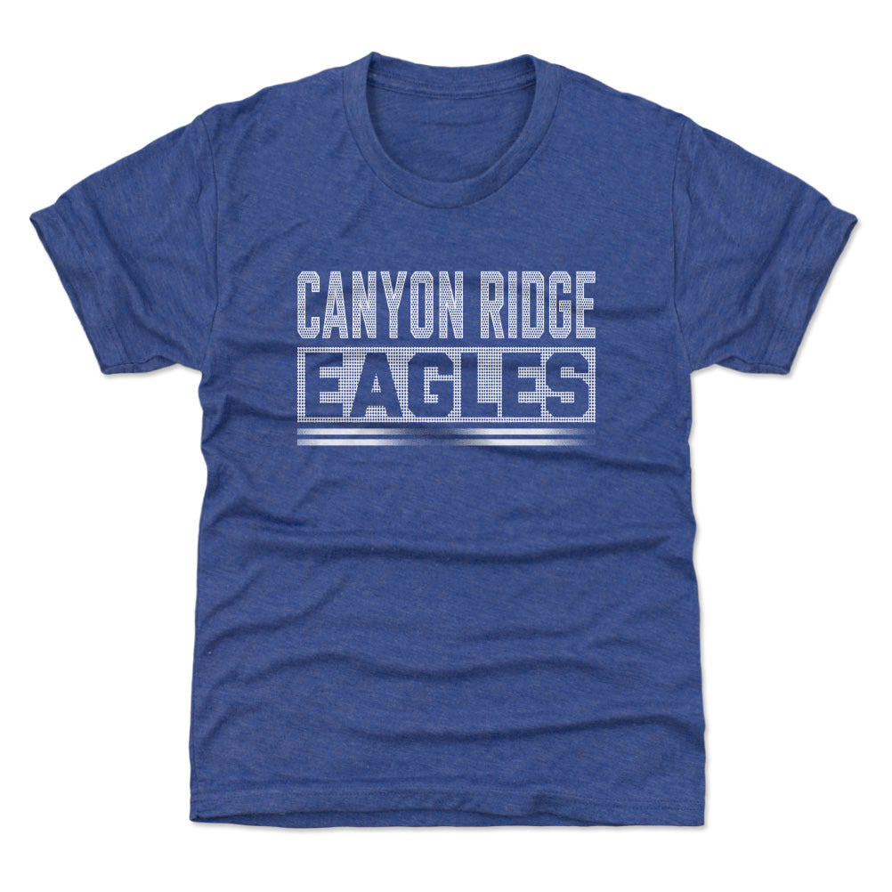 Canyon Ridge Kids T-Shirt | 500 LEVEL