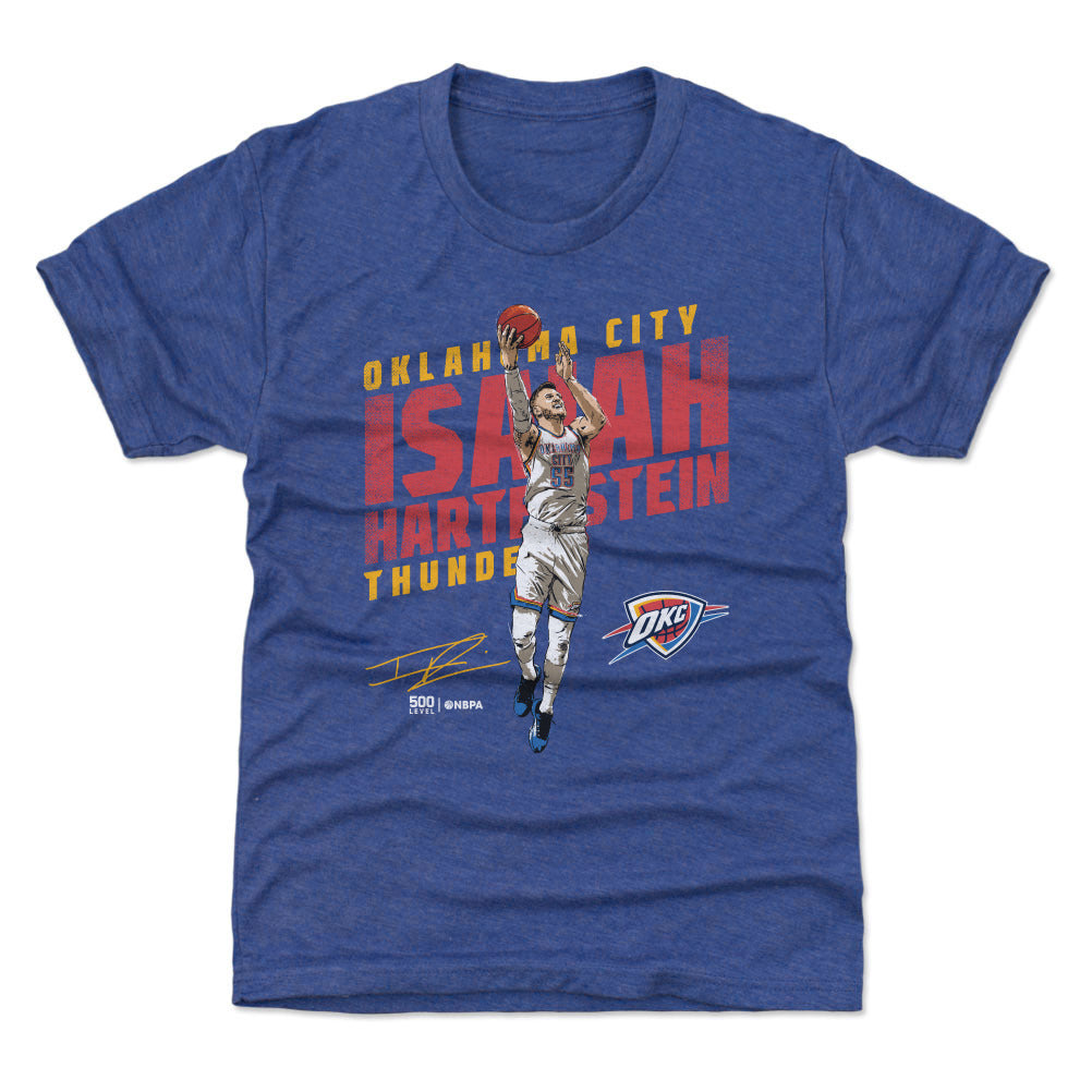 Isaiah Hartenstein Kids T-Shirt | 500 LEVEL