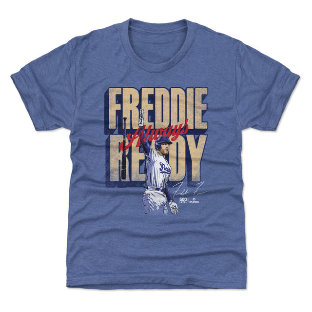Freddie Freeman Kids T-Shirt | 500 LEVEL