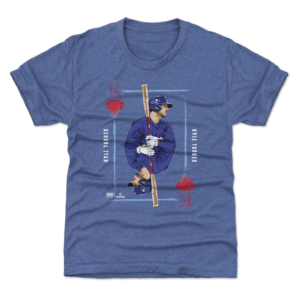 Kyle Tucker Kids T-Shirt | 500 LEVEL