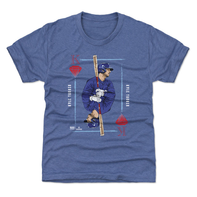 Kyle Tucker Kids T-Shirt | 500 LEVEL