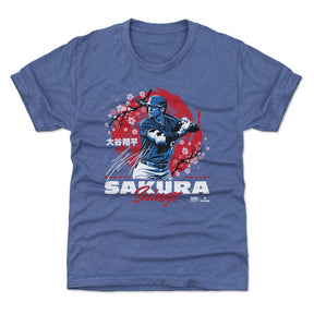 Shohei Ohtani Kids T-Shirt | 500 LEVEL