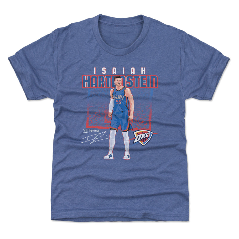 Isaiah Hartenstein Kids T-Shirt | 500 LEVEL