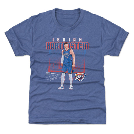 Isaiah Hartenstein Kids T-Shirt | 500 LEVEL