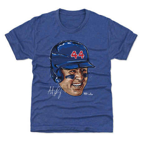 Anthony Rizzo Kids T-Shirt | 500 LEVEL