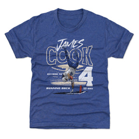 James Cook Kids T-Shirt | 500 LEVEL