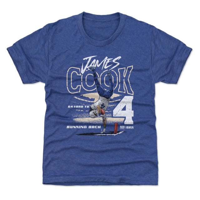 James Cook Kids T-Shirt | 500 LEVEL