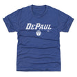DePaul Blue Demons Kids T-Shirt | 500 LEVEL