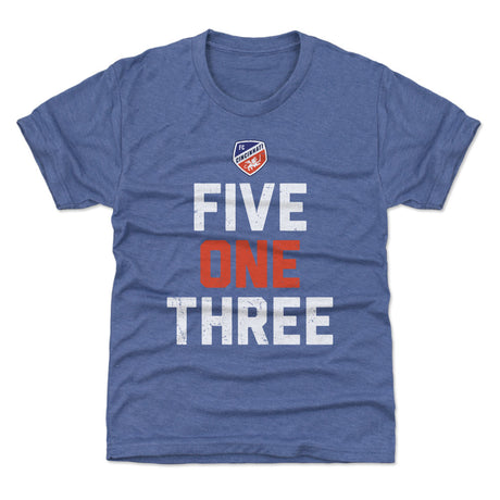 FC Cincinnati Kids T-Shirt | 500 LEVEL