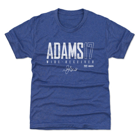 Davante Adams Kids T-Shirt | 500 LEVEL