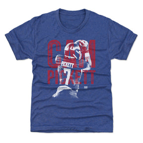 Cam Pickett Kids T-Shirt | 500 LEVEL