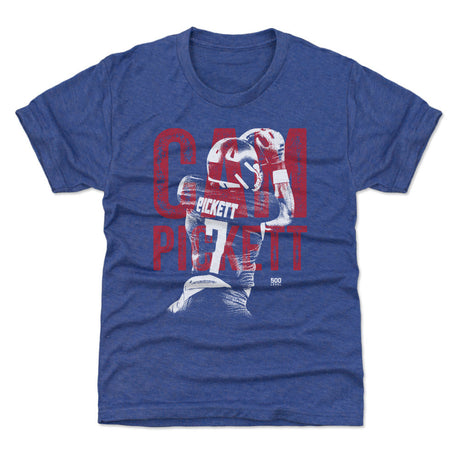 Cam Pickett Kids T-Shirt | 500 LEVEL