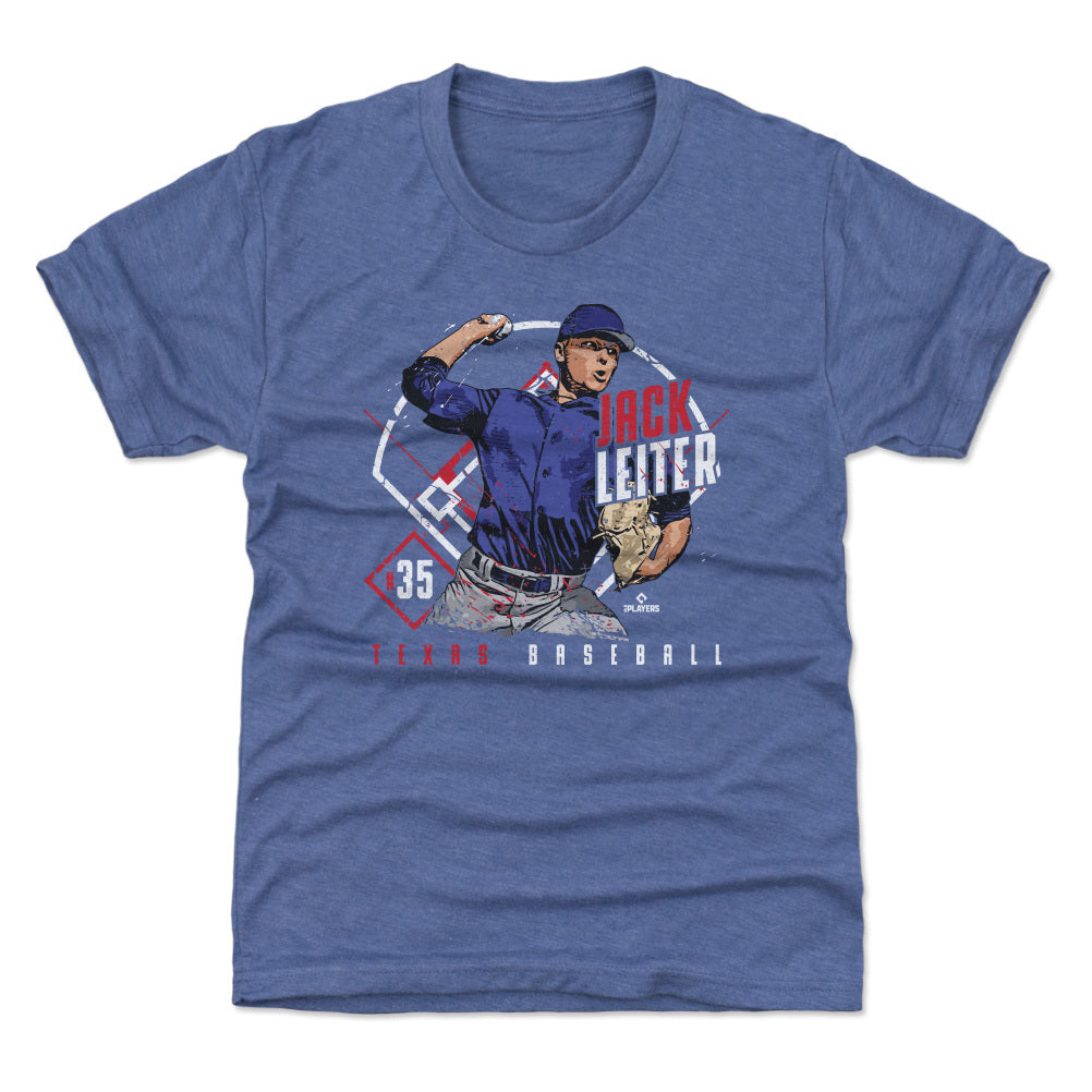 Jack Leiter Kids T-Shirt | 500 LEVEL