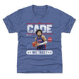 Cade Cunningham Kids T-Shirt | 500 LEVEL