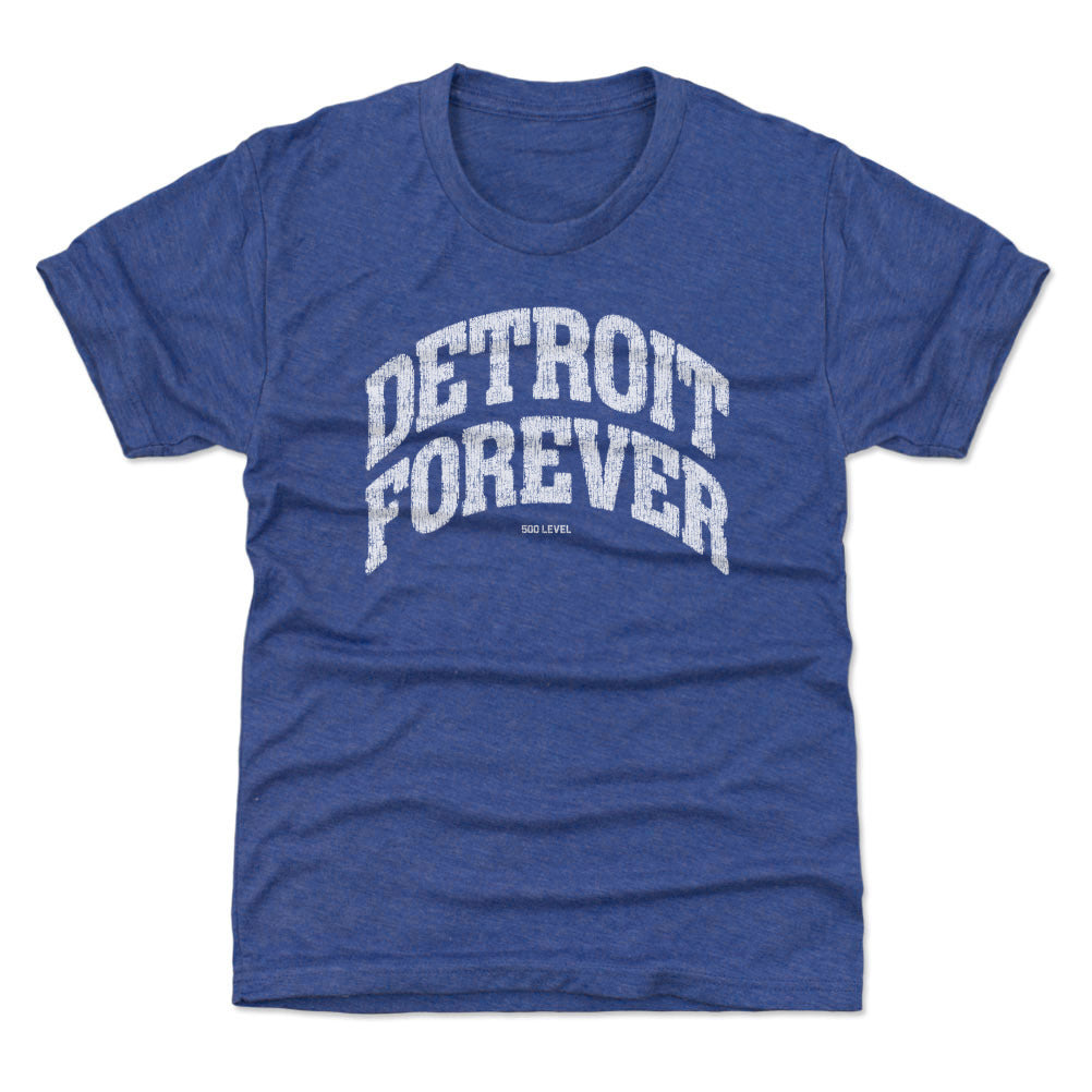 Detroit Kids T-Shirt | 500 LEVEL