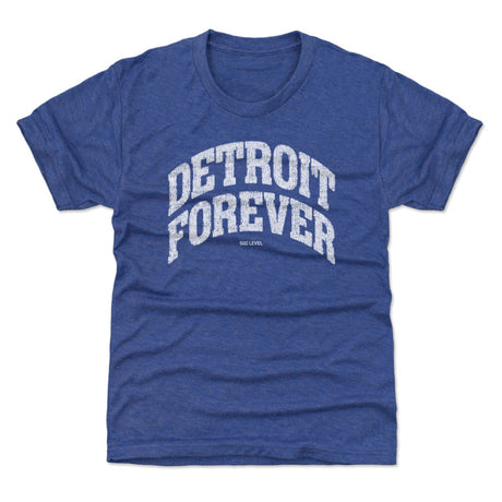 Detroit Kids T-Shirt | 500 LEVEL
