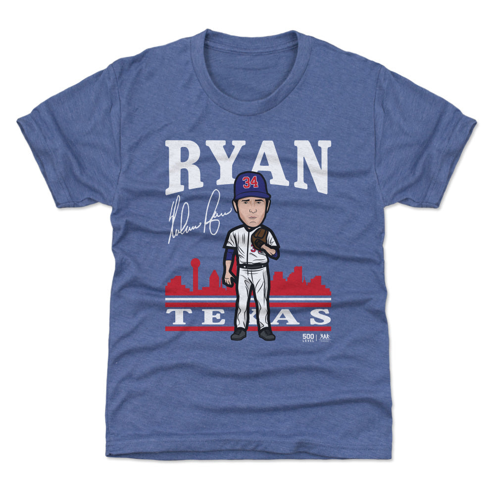 Nolan Ryan Kids T-Shirt | 500 LEVEL