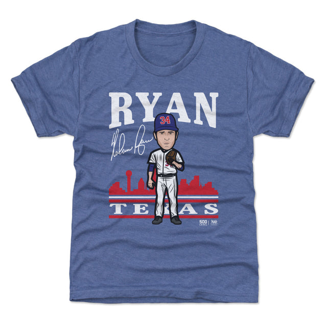 Nolan Ryan Kids T-Shirt | 500 LEVEL