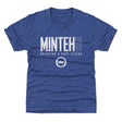 Yankuba Minteh Kids T-Shirt | 500 LEVEL