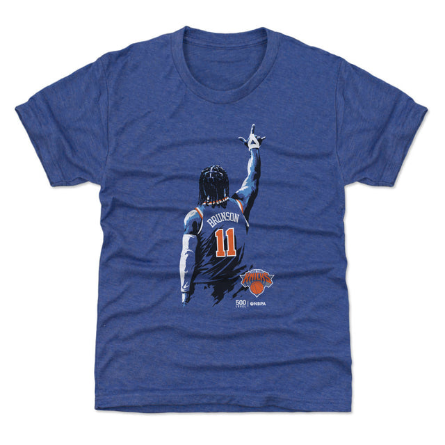Jalen Brunson Kids T-Shirt | 500 LEVEL