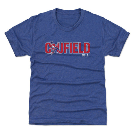 Cole Caufield Kids T-Shirt | 500 LEVEL