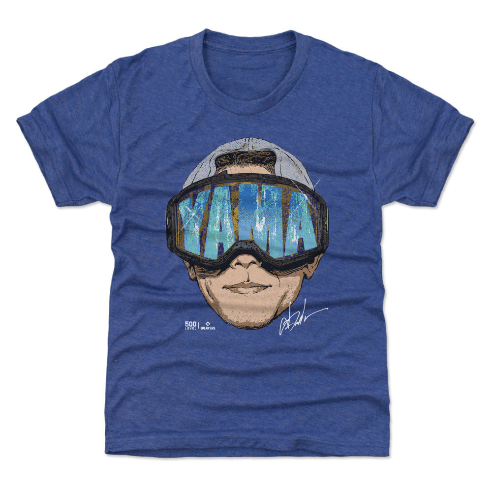 Yoshinobu Yamamoto Kids T-Shirt | 500 LEVEL