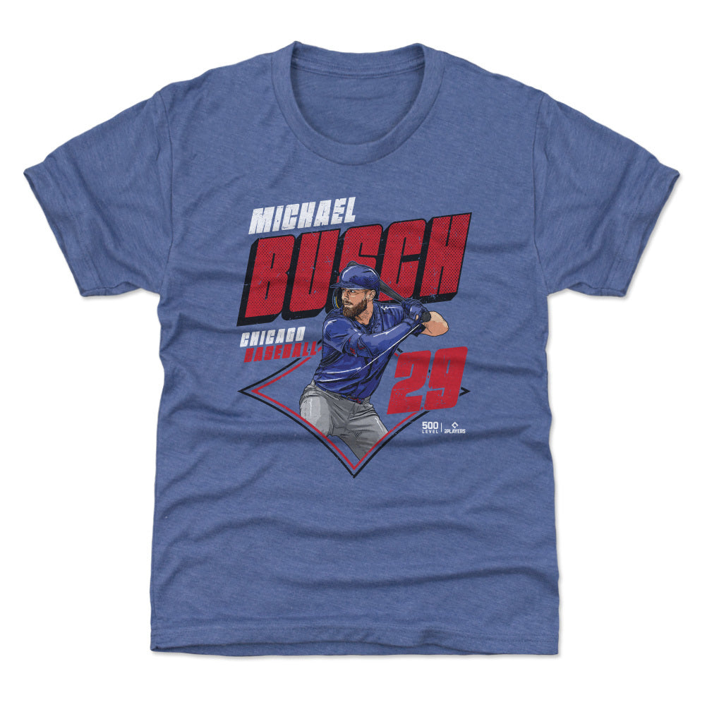 Michael Busch Kids T-Shirt | 500 LEVEL