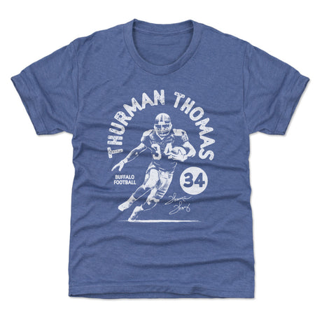 Thurman Thomas Kids T-Shirt | 500 LEVEL