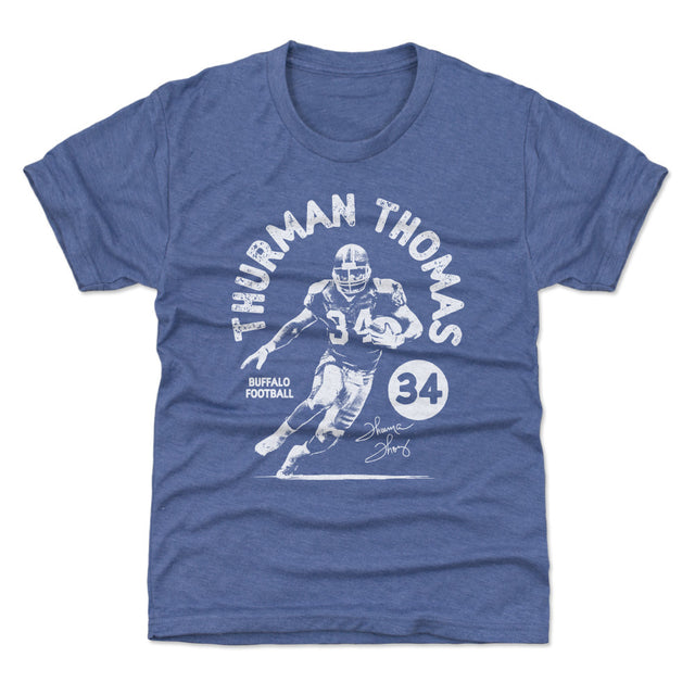 Thurman Thomas Kids T-Shirt | 500 LEVEL