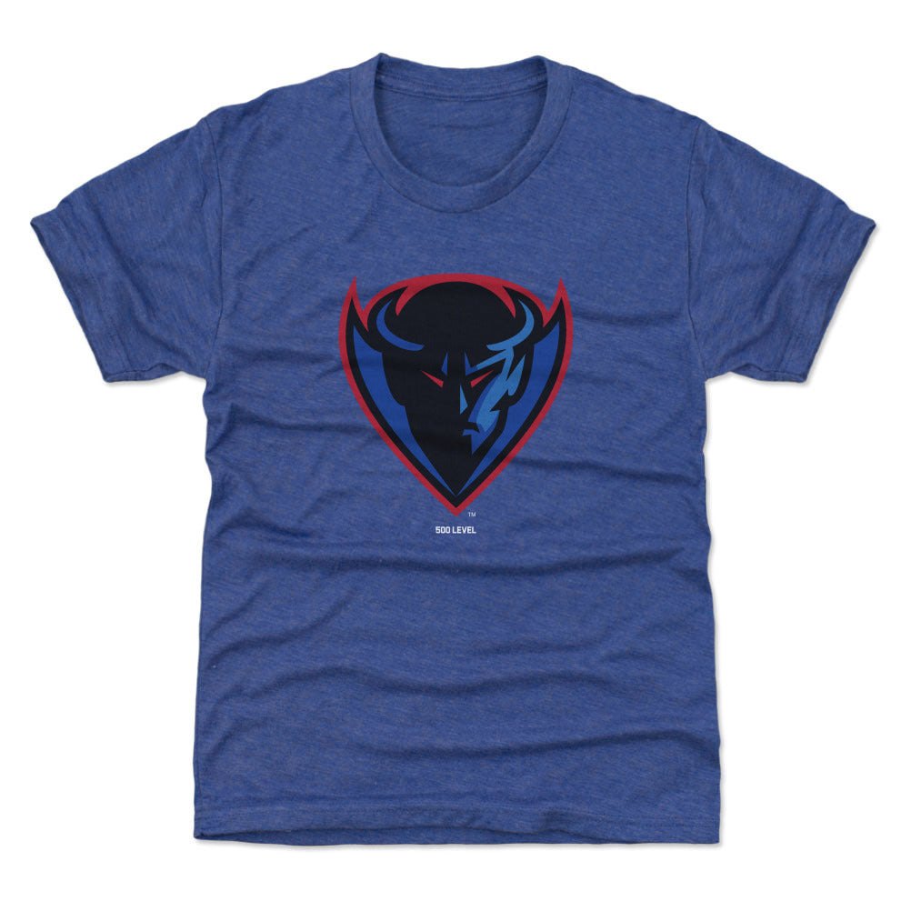 DePaul Blue Demons Kids T-Shirt | 500 LEVEL
