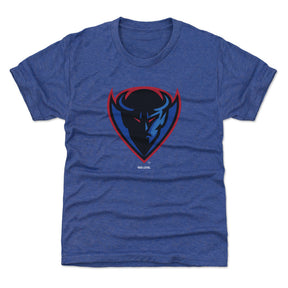 DePaul Blue Demons Kids T-Shirt | 500 LEVEL