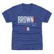 Jaylen Brown Kids T-Shirt | 500 LEVEL