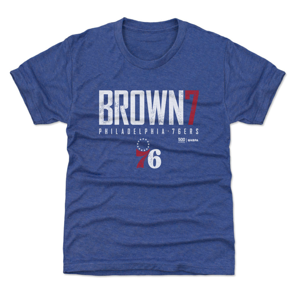 Jaylen Brown Kids T-Shirt | 500 LEVEL