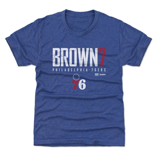 Jaylen Brown Kids T-Shirt | 500 LEVEL