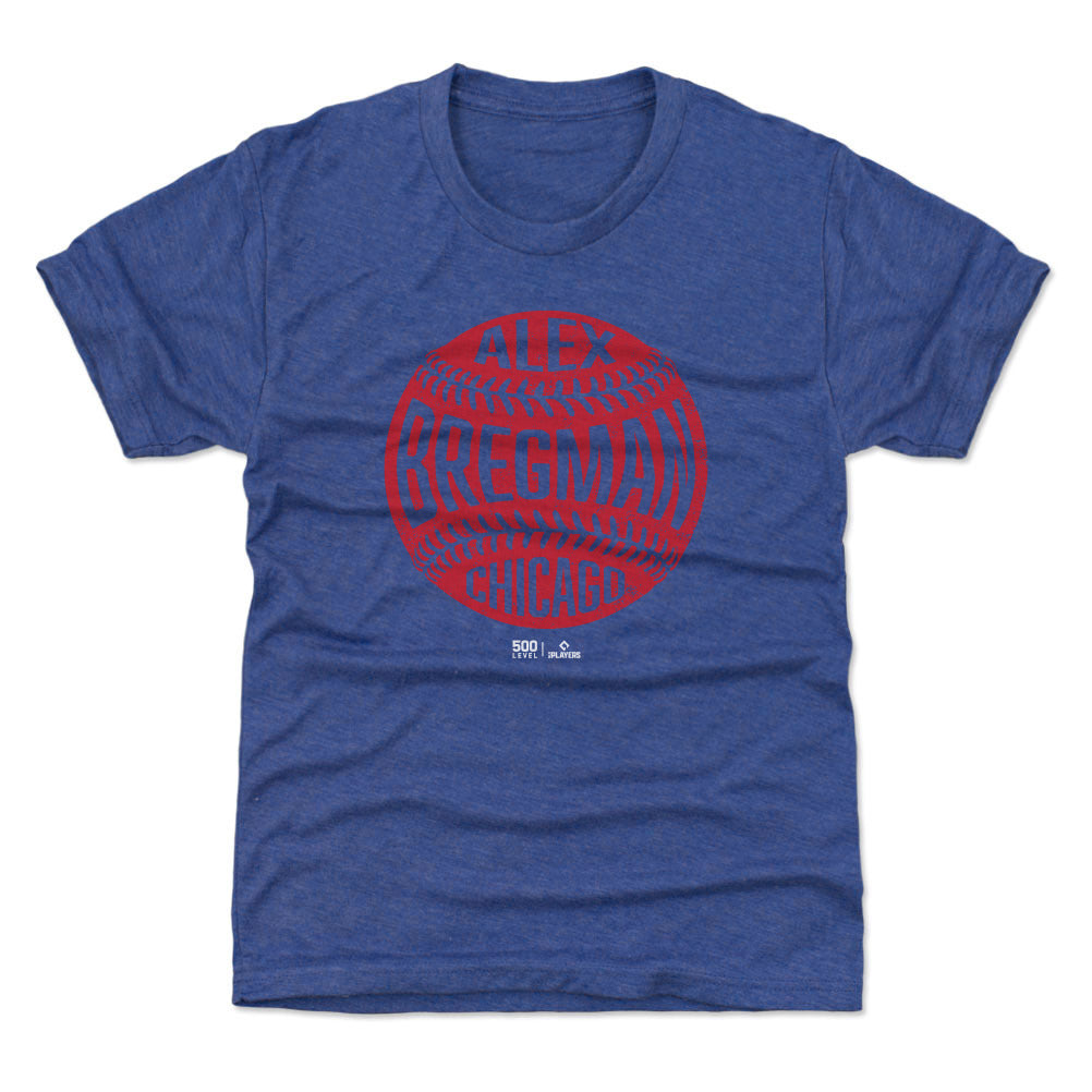 Alex Bregman Kids T-Shirt | 500 LEVEL
