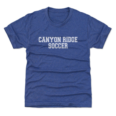 Canyon Ridge Kids T-Shirt | 500 LEVEL